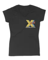 Women's V-Neck T-Shirt Women's V-Neck T-Shirt