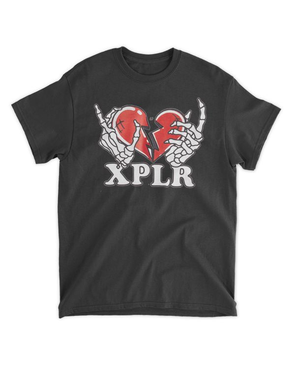 Heartbreak Tee